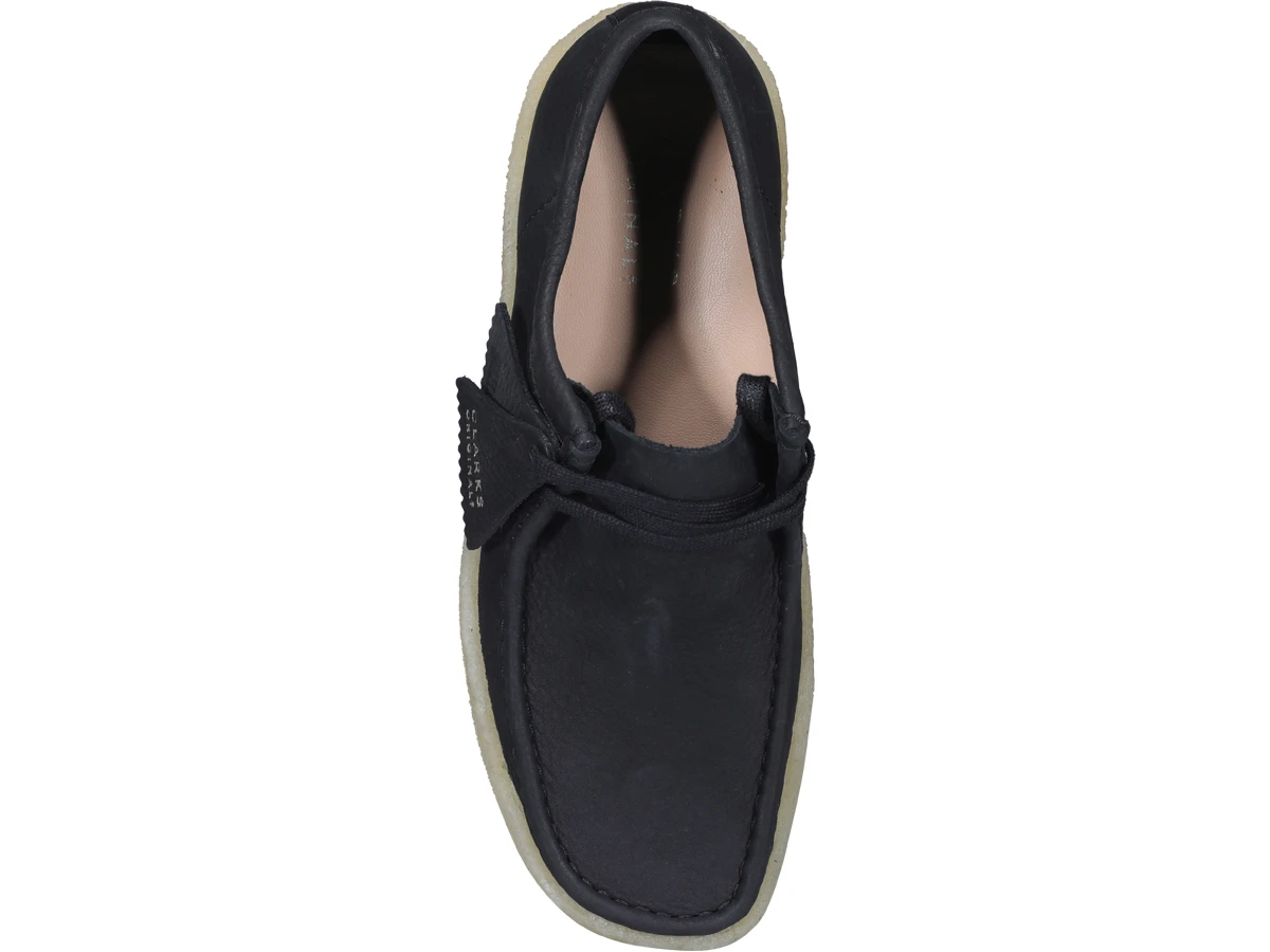 商品Clarks|Clarks 男士商务休闲鞋 158144BLACK 黑色,价格¥1002,第5张图片详细描述