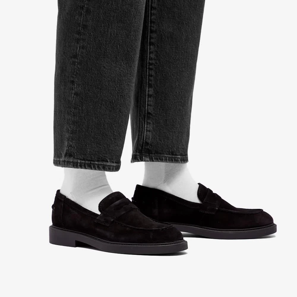 Vagabond Alex Suede Loafer 商品