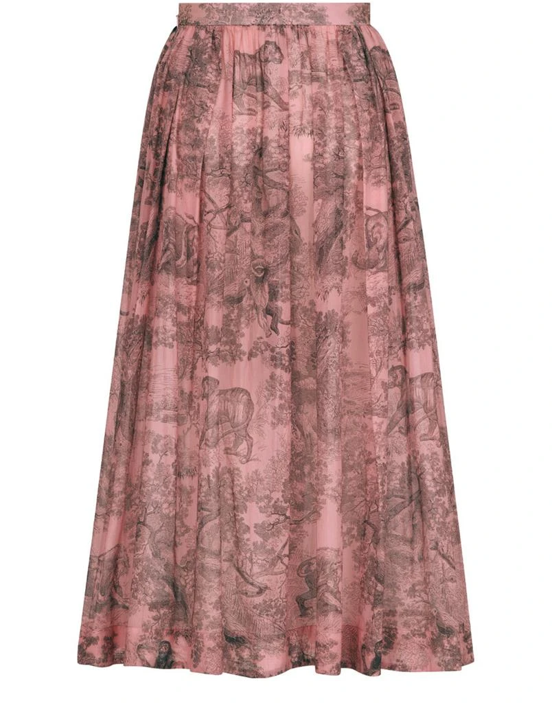 商品Dior|Dioriviera 喇叭半身裙,价格¥22863,第3张图片详细描述