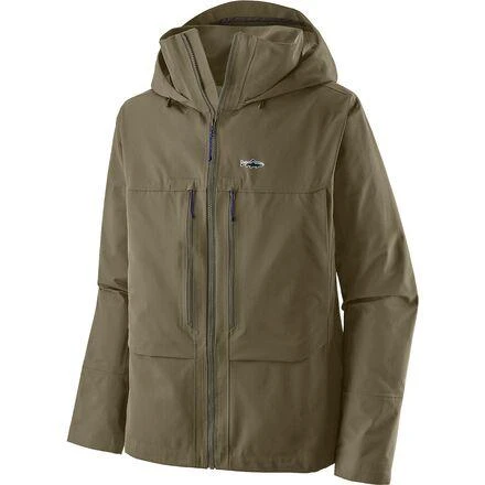 商品Patagonia|Swiftcurrent Jacket - Men's,价格¥3395,第3张图片详细描述