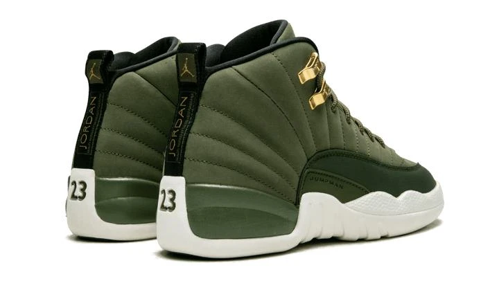 商品Jordan|Air Jordan 12 Retro GS,价格¥3848,第4张图片详细描述