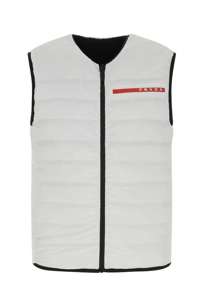 商品Prada|Prada Revesible Padded Vest,价格¥9667,第1张图片