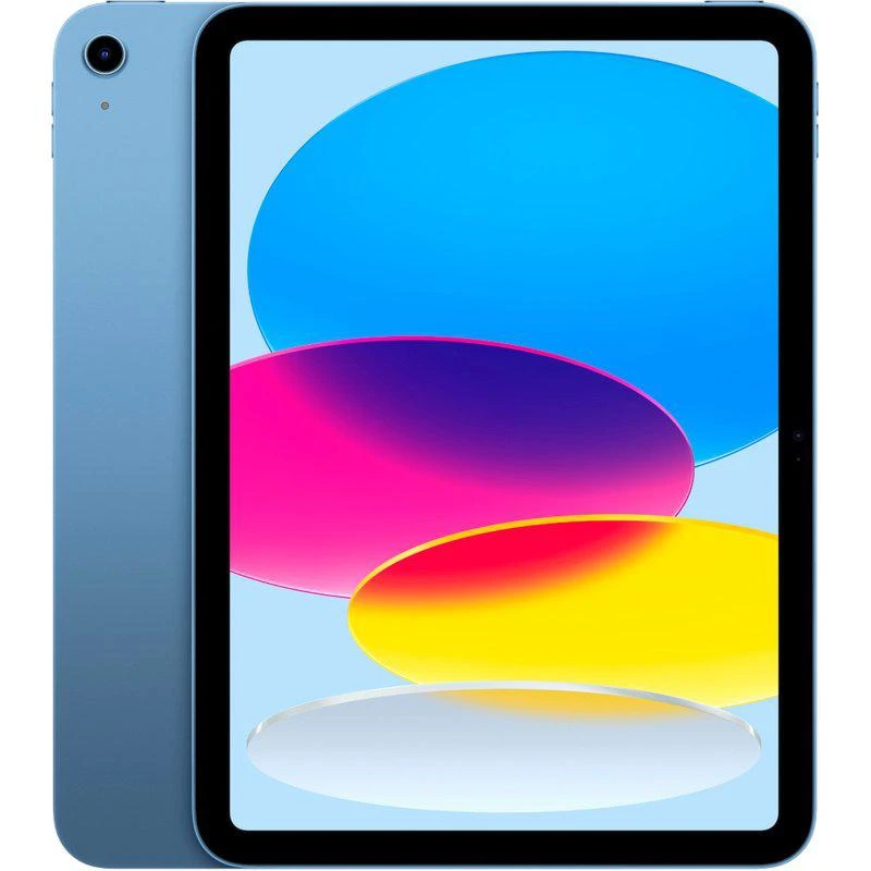 商品Apple|10.9 Inch I Pad (10th Generation) With Wi Fi,价格¥4882,第1张图片