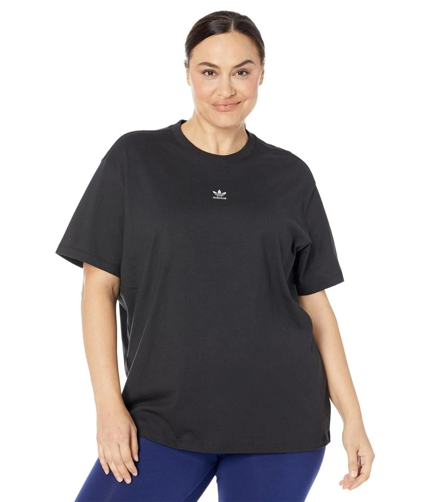 商品Adidas|Plus Size Essentials Tee,价格¥188,第1张图片