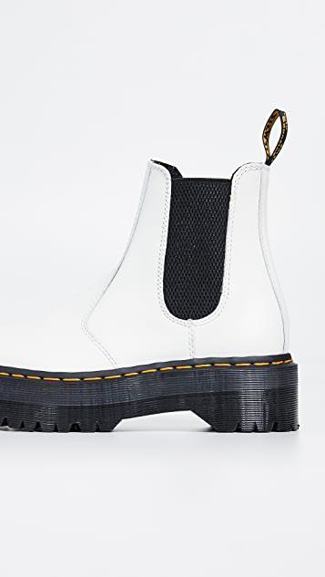 商品Dr. Martens 马汀博士|2976 Quad 切尔西靴,价格¥1099,第7张图片详细描述