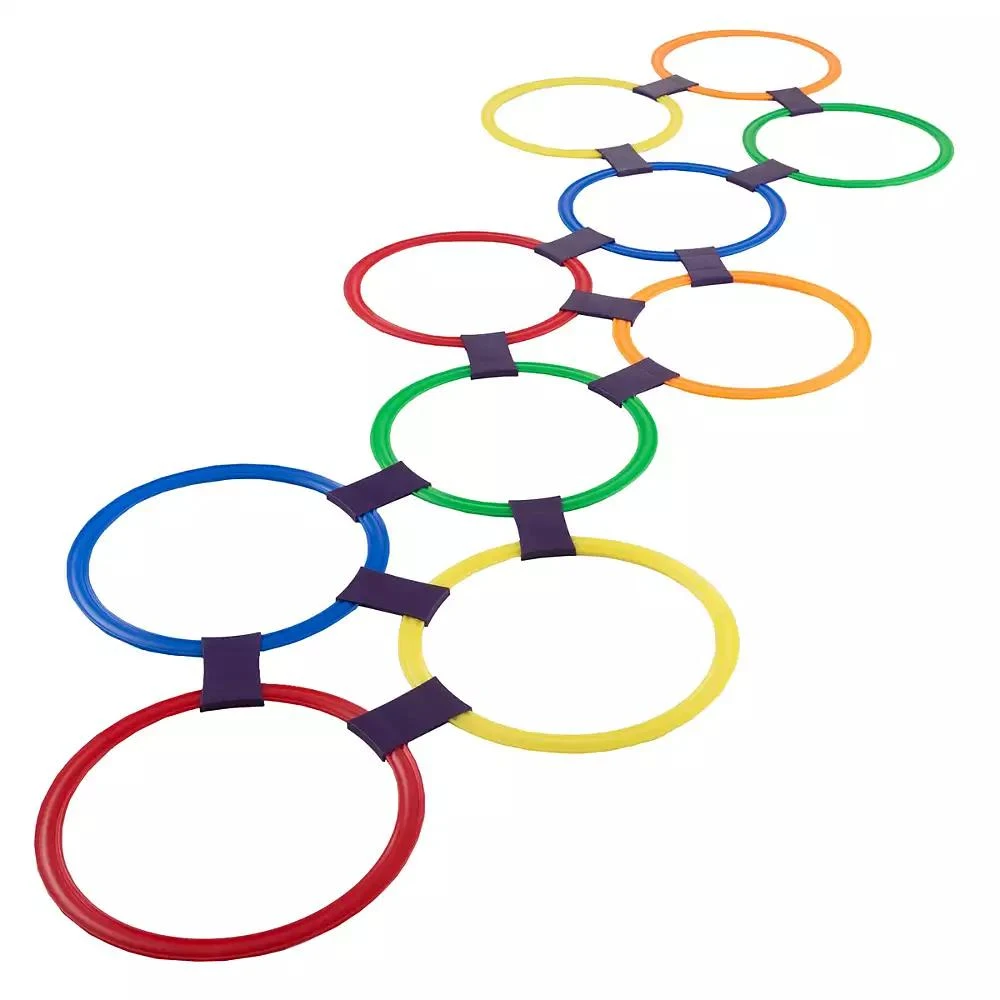 Hopscotch Ring Game By Hey Play 商品