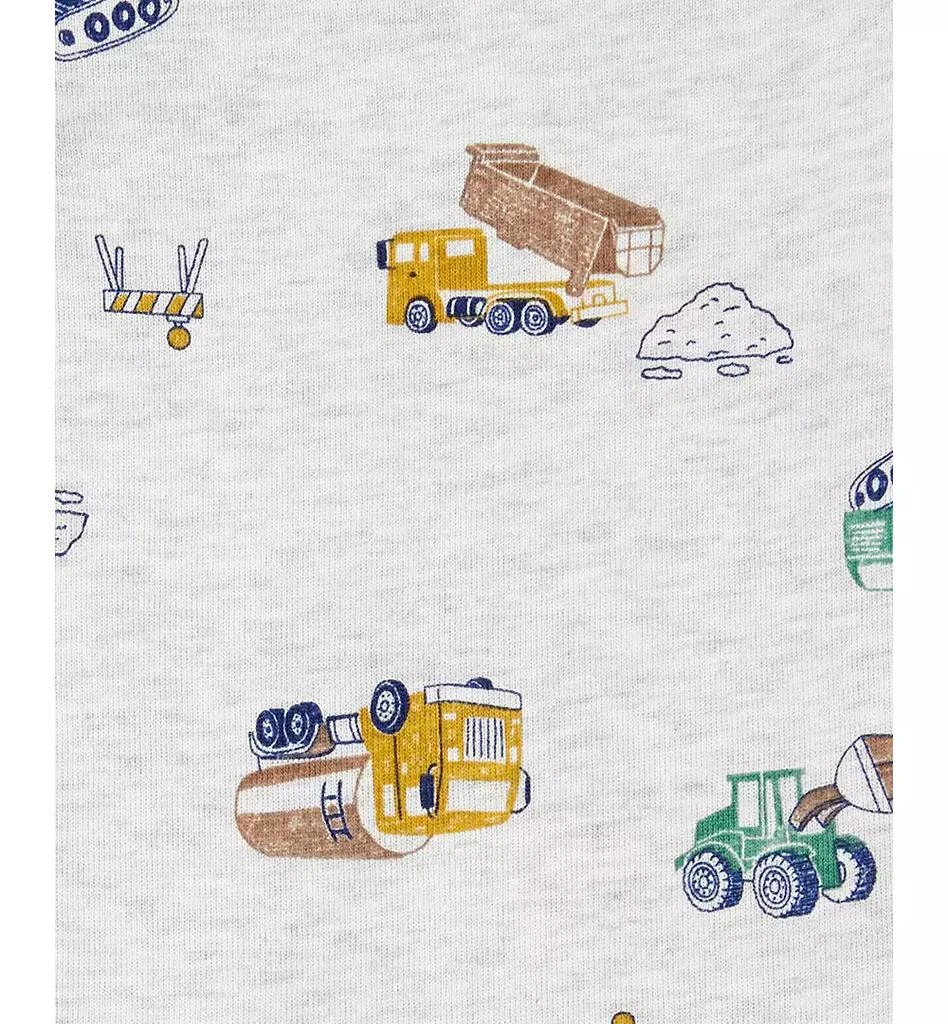 商品Carter's|Baby Construction Short-Sleeve Bodysuits, Pack of 5,价格¥232,第2张图片详细描述