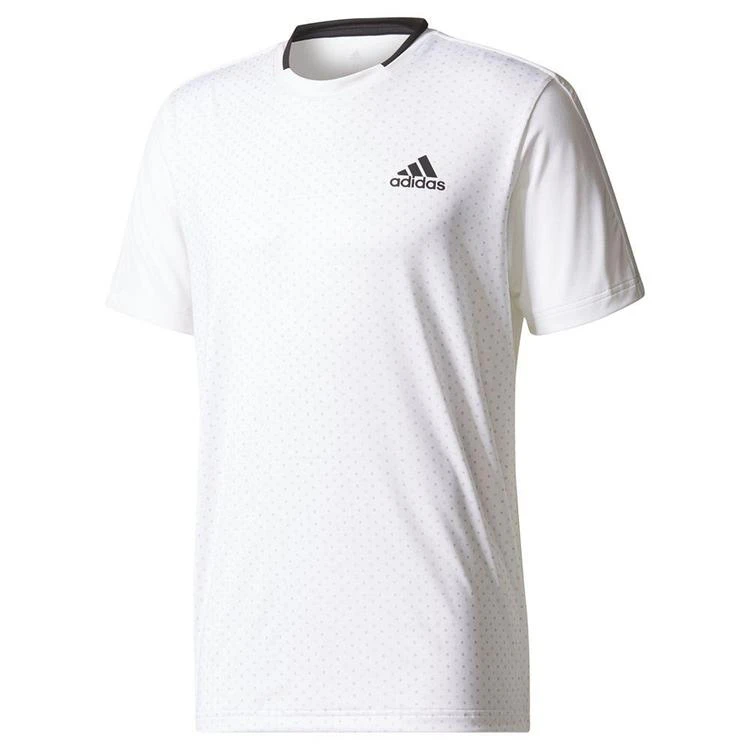 商品Adidas|Men's Advantage ClimaLite® Printed Tennis T-Shirt,价格¥278,第2张图片详细描述