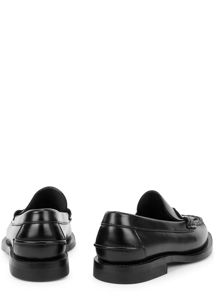 商品Hereu|Nombela leather loafers,价格¥3584,第3张图片详细描述