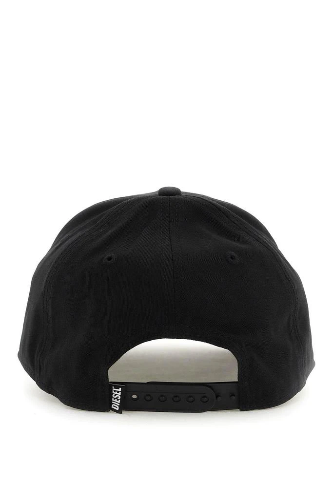 商品Diesel|LOGOED BASEBALL CAP,价格¥305,第3张图片详细描述