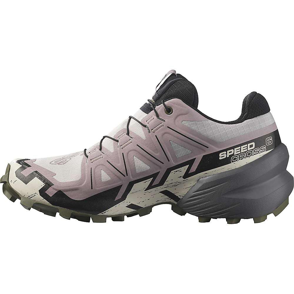 Salomon Women's Speedcross 6 GTX Shoe商品第5张图片规格展示