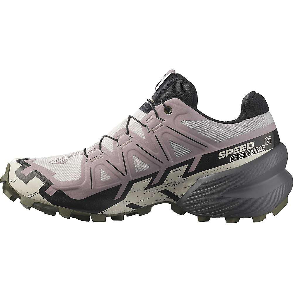 商品Salomon|Salomon Women's Speedcross 6 GTX Shoe,价格¥1162,第7张图片详细描述