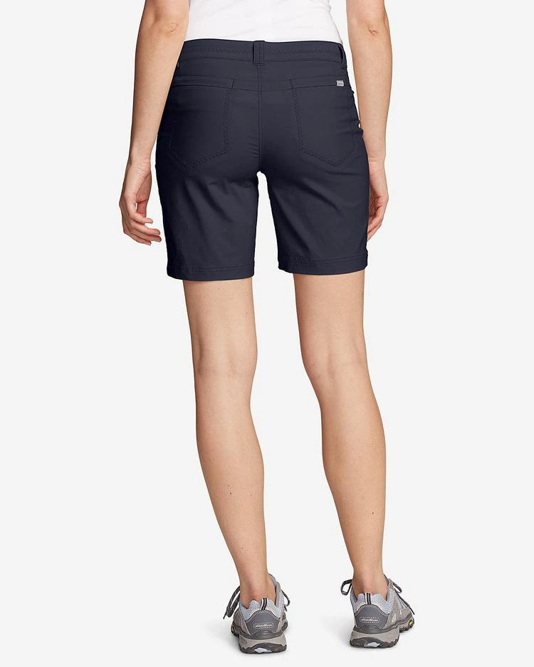 商品Eddie Bauer|女士Women's Horizon Shorts,价格¥261-¥447,第5张图片详细描述