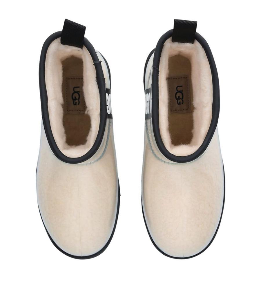 商品UGG|Classic Clear Mini Boots,价格¥1183,第6张图片详细描述