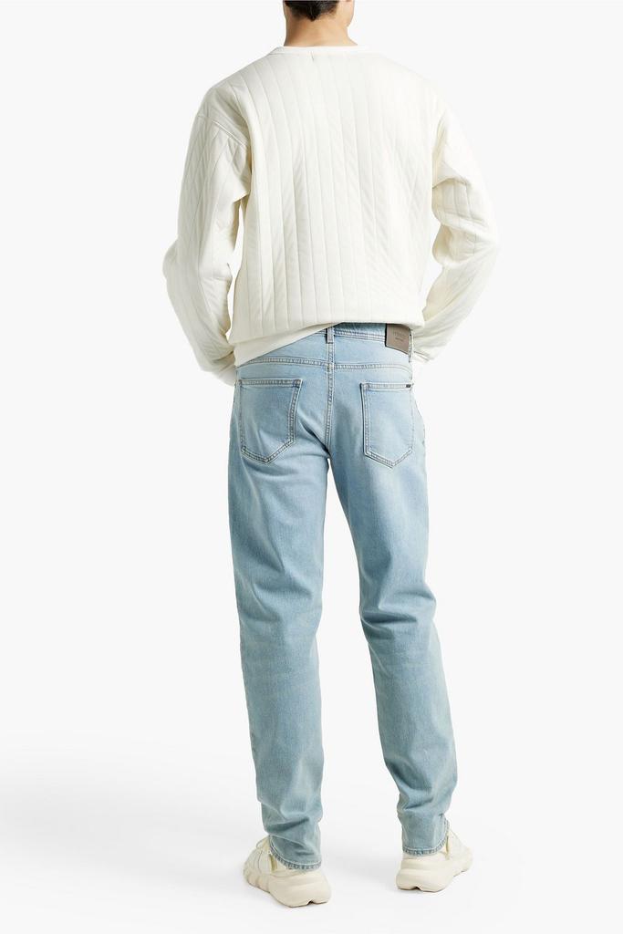 Faded denim jeans商品第3张图片规格展示
