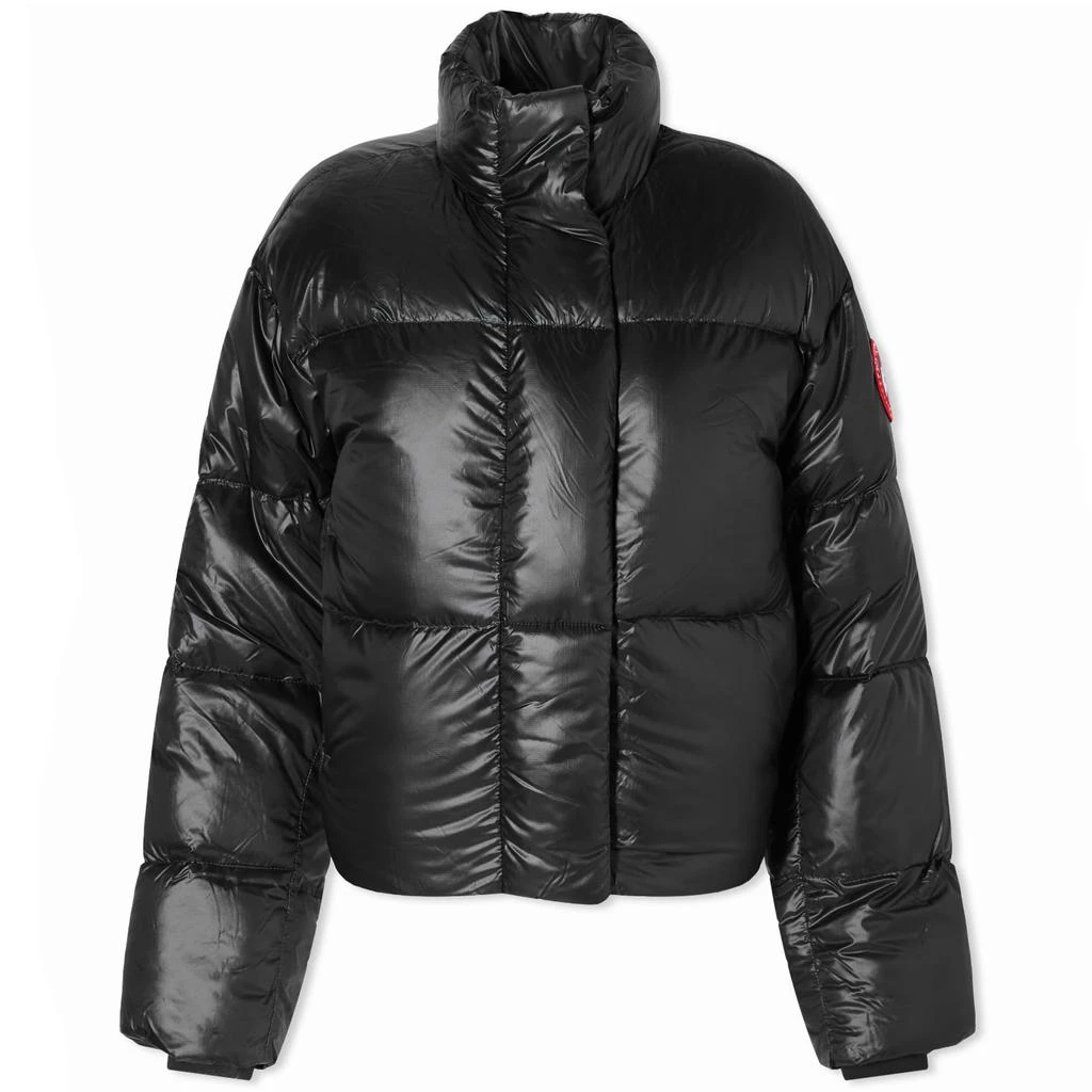 商品Canada Goose|Canada Goose Cypress Cropped Puffer Jacket,价格¥5364,第1张图片