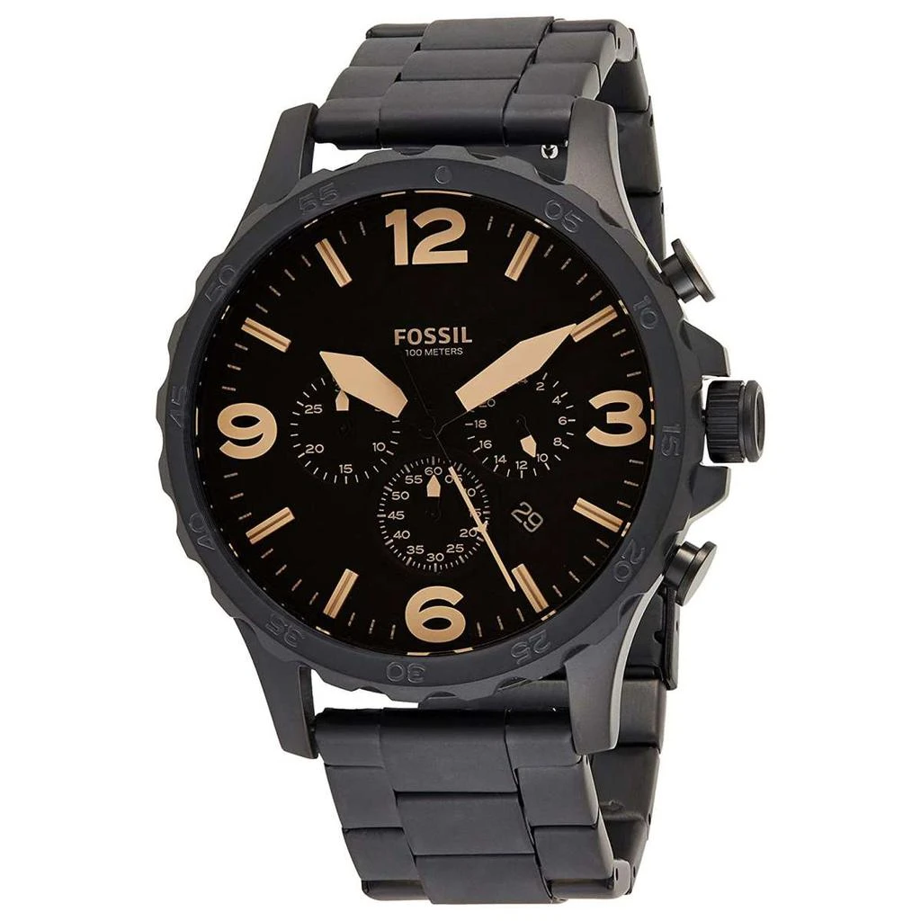 商品Fossil|Fossil Nate   手表,价格¥887,第1张图片