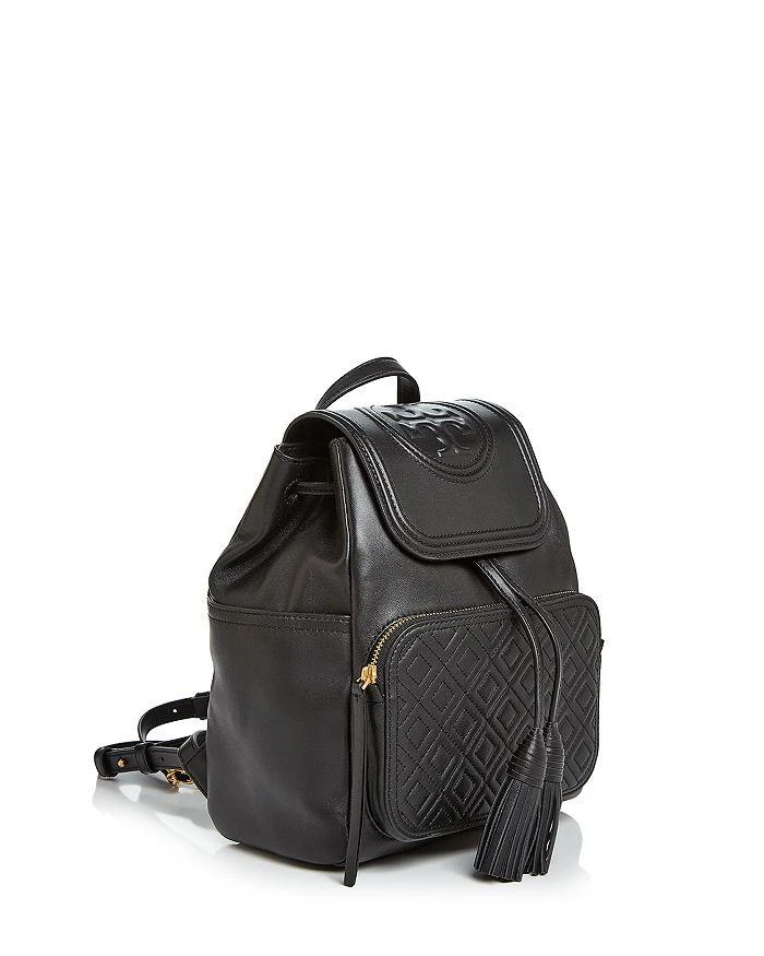 商品Tory Burch|Fleming Leather Backpack ,价格¥2923,第4张图片详细描述