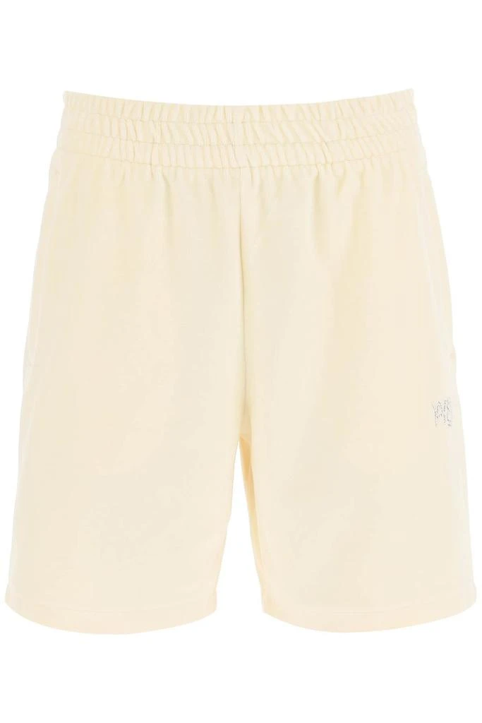 商品Alexander Wang|Alexander wang velour sweatshorts,价格¥1829,第1张图片