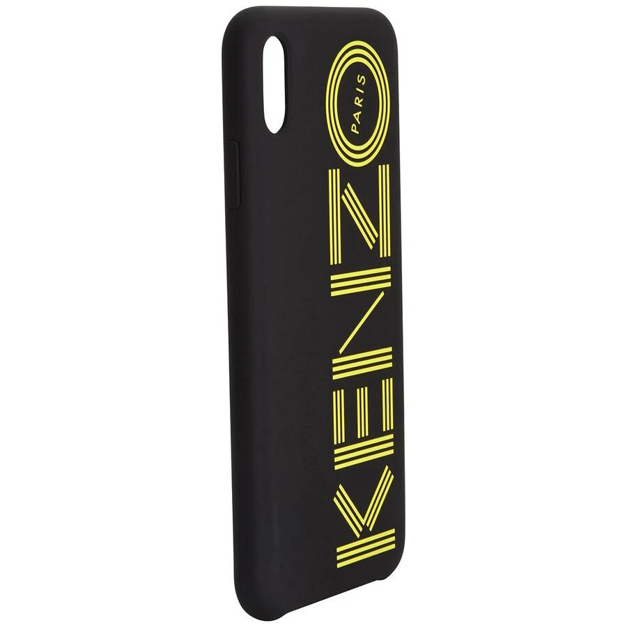 商品Kenzo|Golden Yellow Iphone Xs Max Case,价格¥326,第3张图片详细描述