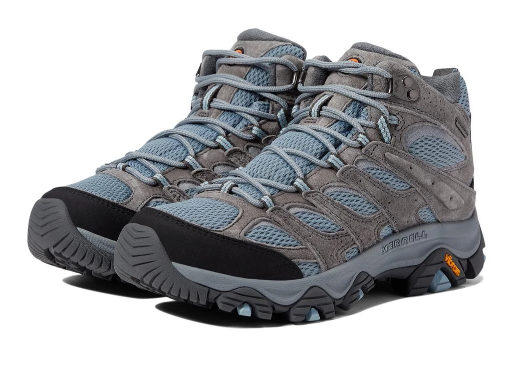 商品Merrell|Moab 3 Mid Waterproof,价格¥893,第1张图片