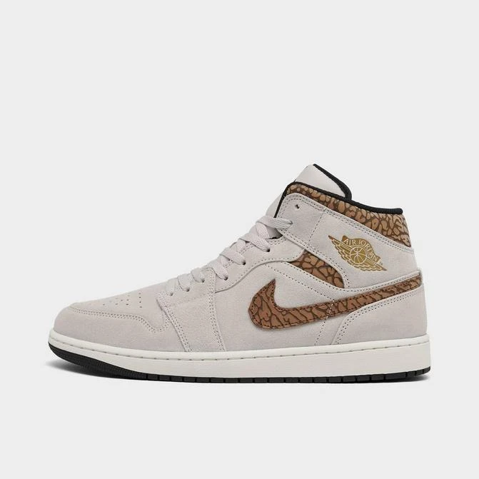 商品Jordan|Air Jordan Retro 1 Mid SE Casual Shoes,价格¥1020,第1张图片