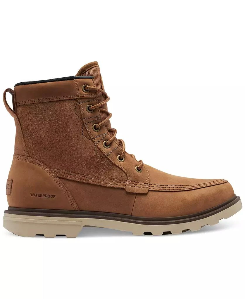 商品SOREL|Men's Carson Storm Waterproof Insulated Boot,价格¥981,第2张图片详细描述