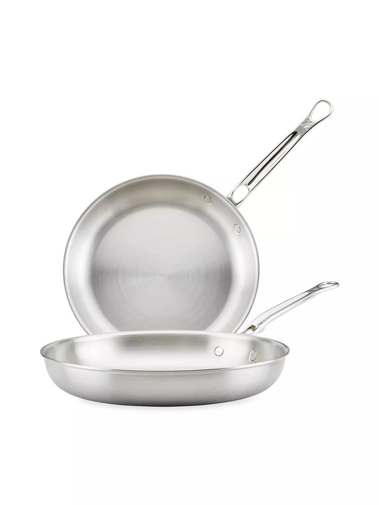 商品Hestan|Insignia® Thomas Keller 2-Piece Sauté Pan Set,价格¥2248,第1张图片