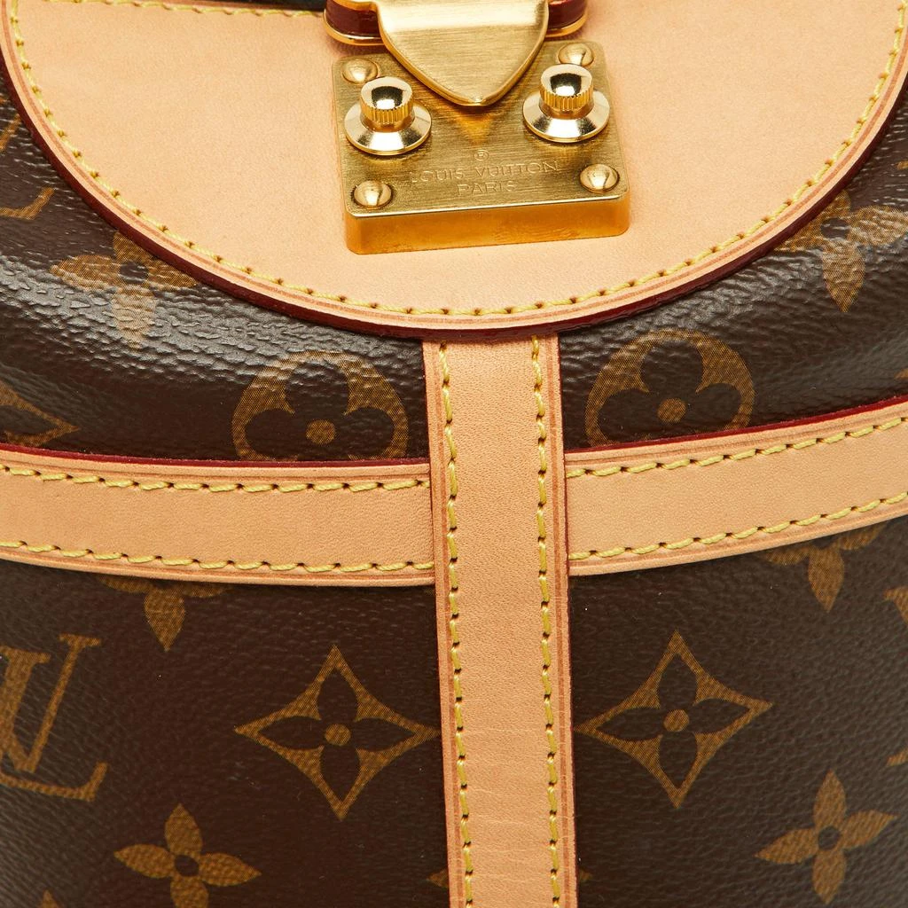 商品[二手商品] Louis Vuitton|Louis Vuitton Monogram Canvas Duffle Bag,价格¥18643,第5张图片详细描述