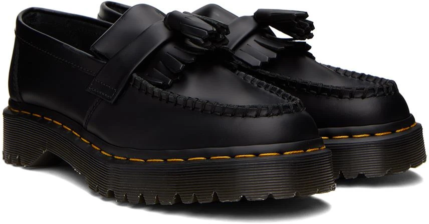 商品Dr. Martens|Black Adrian Bex Loafers,价格¥755,第4张图片详细描述