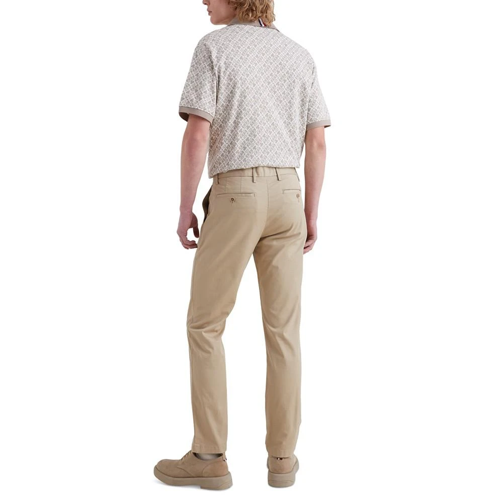 商品Tommy Hilfiger|Men's  Denton Pima Cotton Chinos,价格¥581,第2张图片详细描述