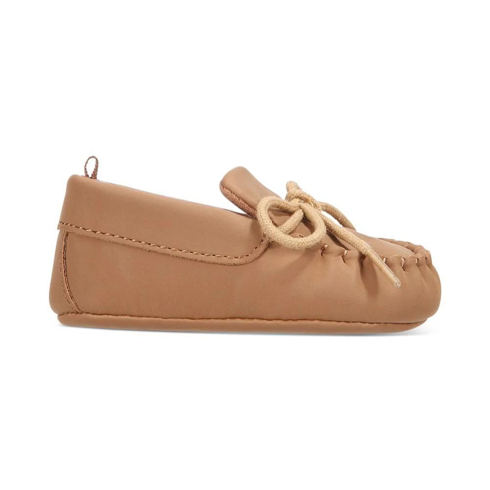 商品First Impressions|Baby Boys Moccasins, Created for Macy's,价格¥197,第2张图片详细描述