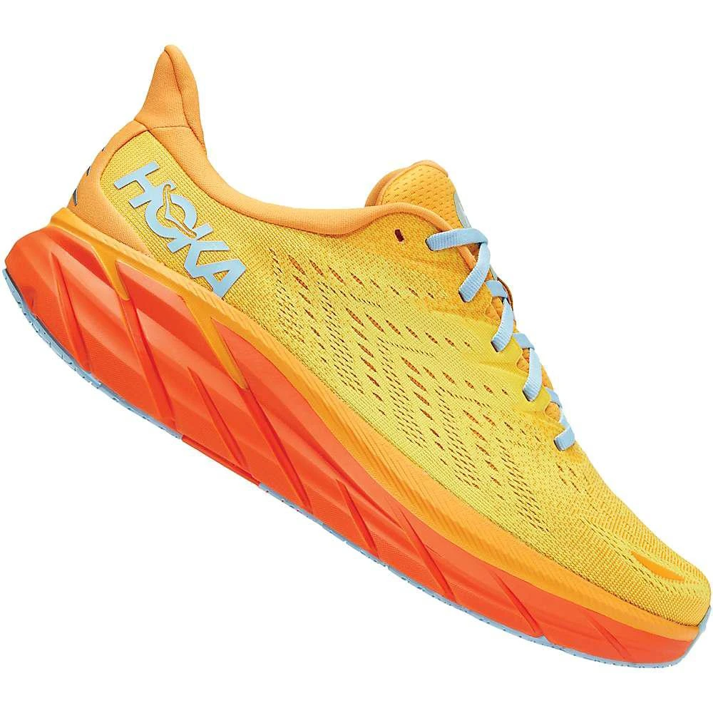 商品Hoka One One|Hoka One One Men's Clifton 8 Shoe,价格¥923,第3张图片详细描述