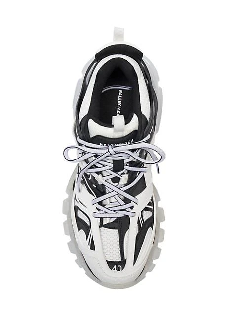 商品Balenciaga|Track Clearsole Sneakers,价格¥4147,第5张图片详细描述