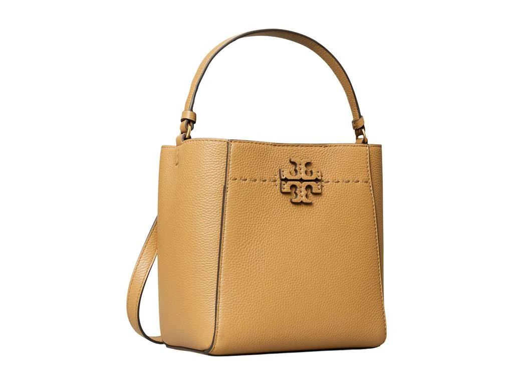 商品Tory Burch|女士 Mcgraw系列 小号 斜挎包 水桶包,价格¥2646,第2张图片详细描述