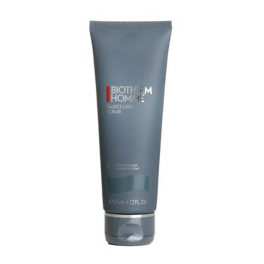 商品Biotherm|Men's Homme Basics Line Scrub 4.23 oz Skin Care 3614273475754,价格¥343,第1张图片