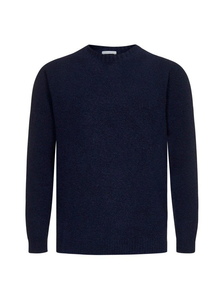 商品MALO|Malo Crewneck Knitted Long-Sleeved Jumper,价格¥1904,第1张图片