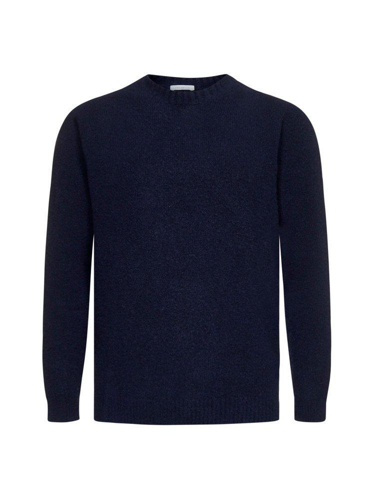 商品MALO|Malo Crewneck Knitted Long-Sleeved Jumper,价格¥1906,第1张图片