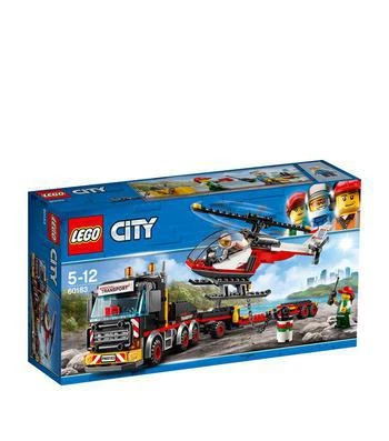 商品LEGO|Lego City: Heavy Cargo Transport,价格¥281,第1张图片