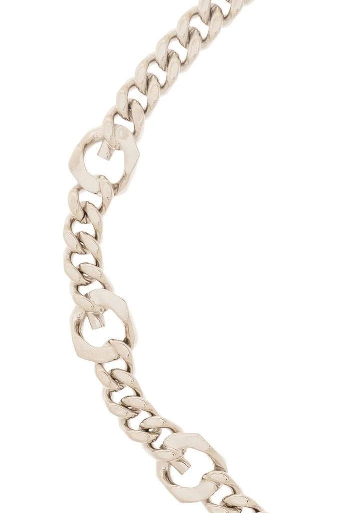 商品Givenchy|Givenchy Chain-Link Necklace,价格¥4279,第2张图片详细描述