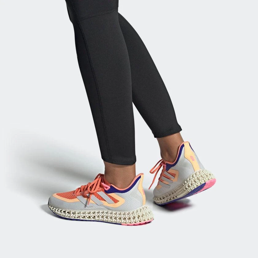商品Adidas|Women's  4DFWD 2 Running Shoes,价格¥800,第2张图片详细描述