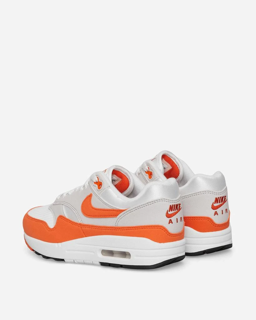 商品NIKE|WMNS Air Max 1 Sneakers Neutral Grey / Safety Orange,价格¥1133,第5张图片详细描述