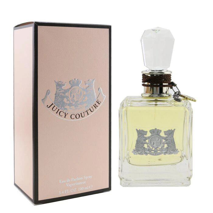 商品Juicy Couture|Juicy Couture 香水喷雾 100ml/3.4oz,价格¥373,第2张图片详细描述