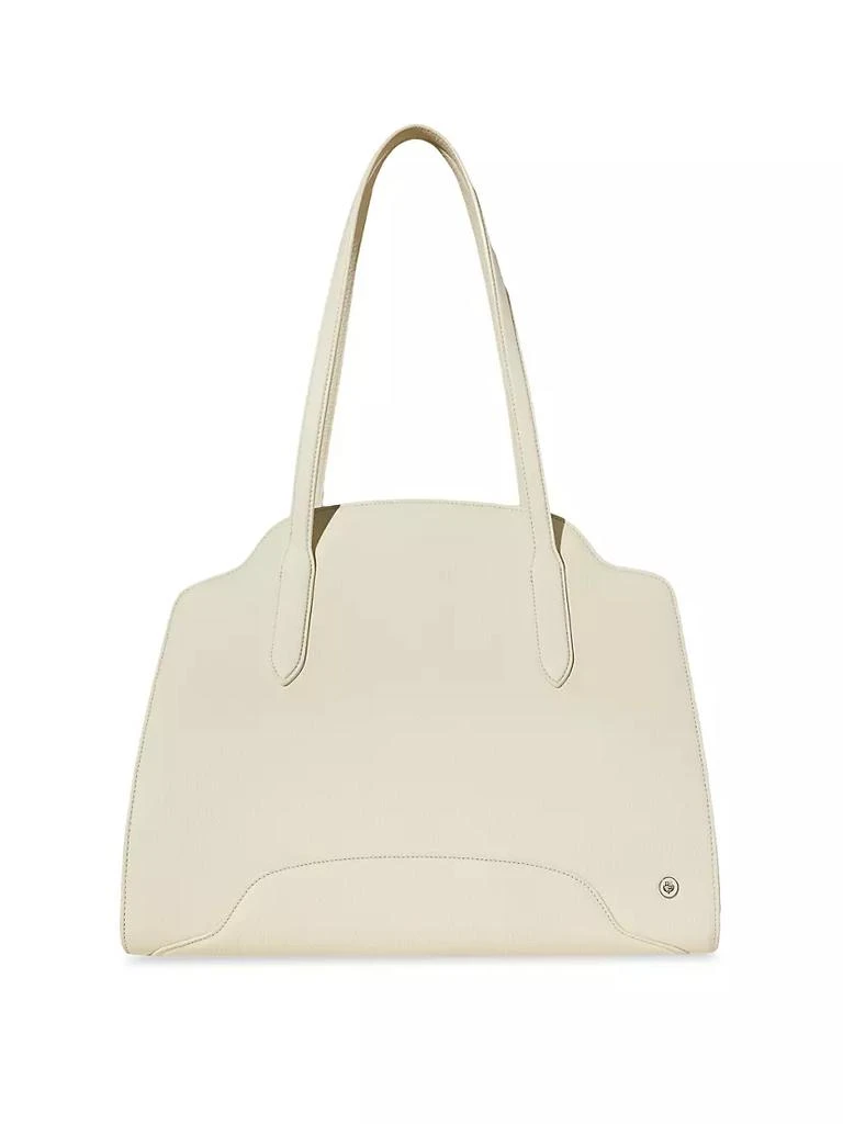 商品Loro Piana|Sesia XL Leather Tote,价格¥35559,第1张图片