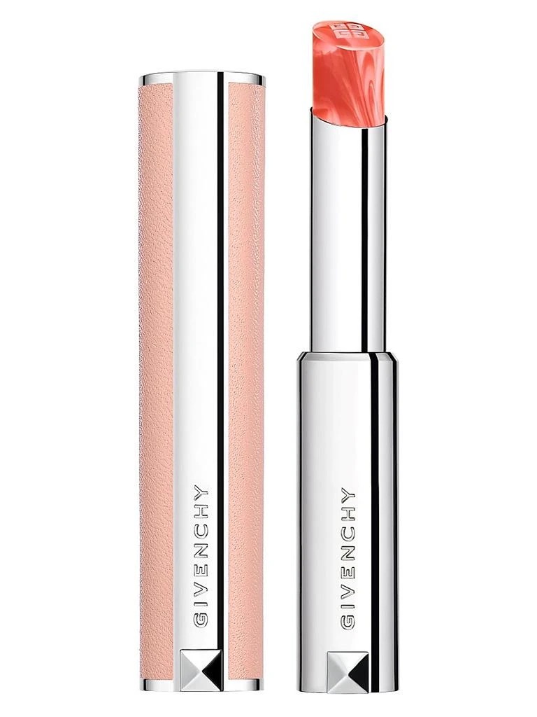 商品Givenchy|Rose Perfecto Plumping Lip Balm 24H Hydration,价格¥298,第1张图片