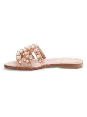 商品Sam Edelman|​Bay 22 Faux Pearl Sandals,价格¥514,第4张图片详细描述