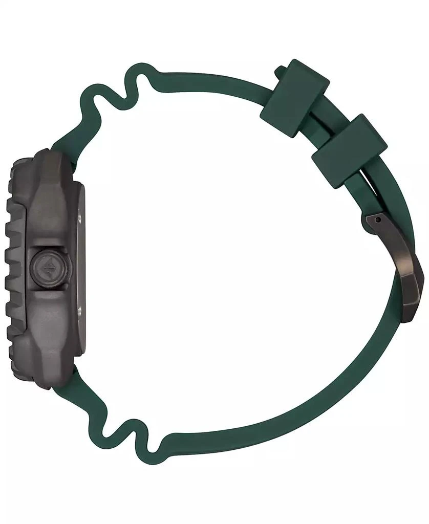 商品Citizen|Eco-Drive Men's Promaster Dive Green Strap Watch, 47mm,价格¥2401,第2张图片详细描述