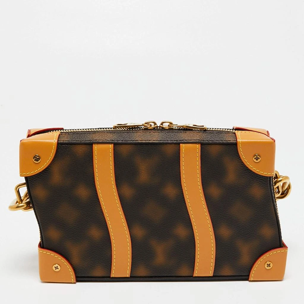 商品[二手商品] Louis Vuitton|Louis Vuitton Blurry Monogram Canvas Soft Trunk Bag,价格¥20368,第4张图片详细描述