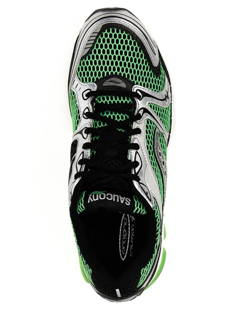 商品Saucony|Progrid Triumph 4 Sneakers Multicolor,价格¥887,第3张图片详细描述