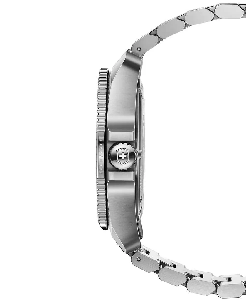 商品Victorinox|Men's Swiss Journey 1884 Stainless Steel Bracelet Watch 43mm,价格¥3635,第3张图片详细描述